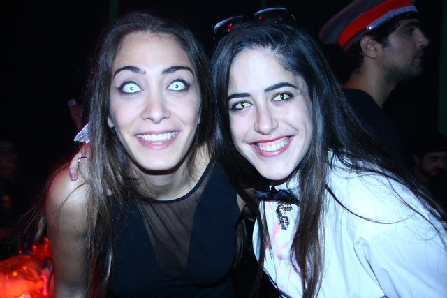 Halloween Fright night